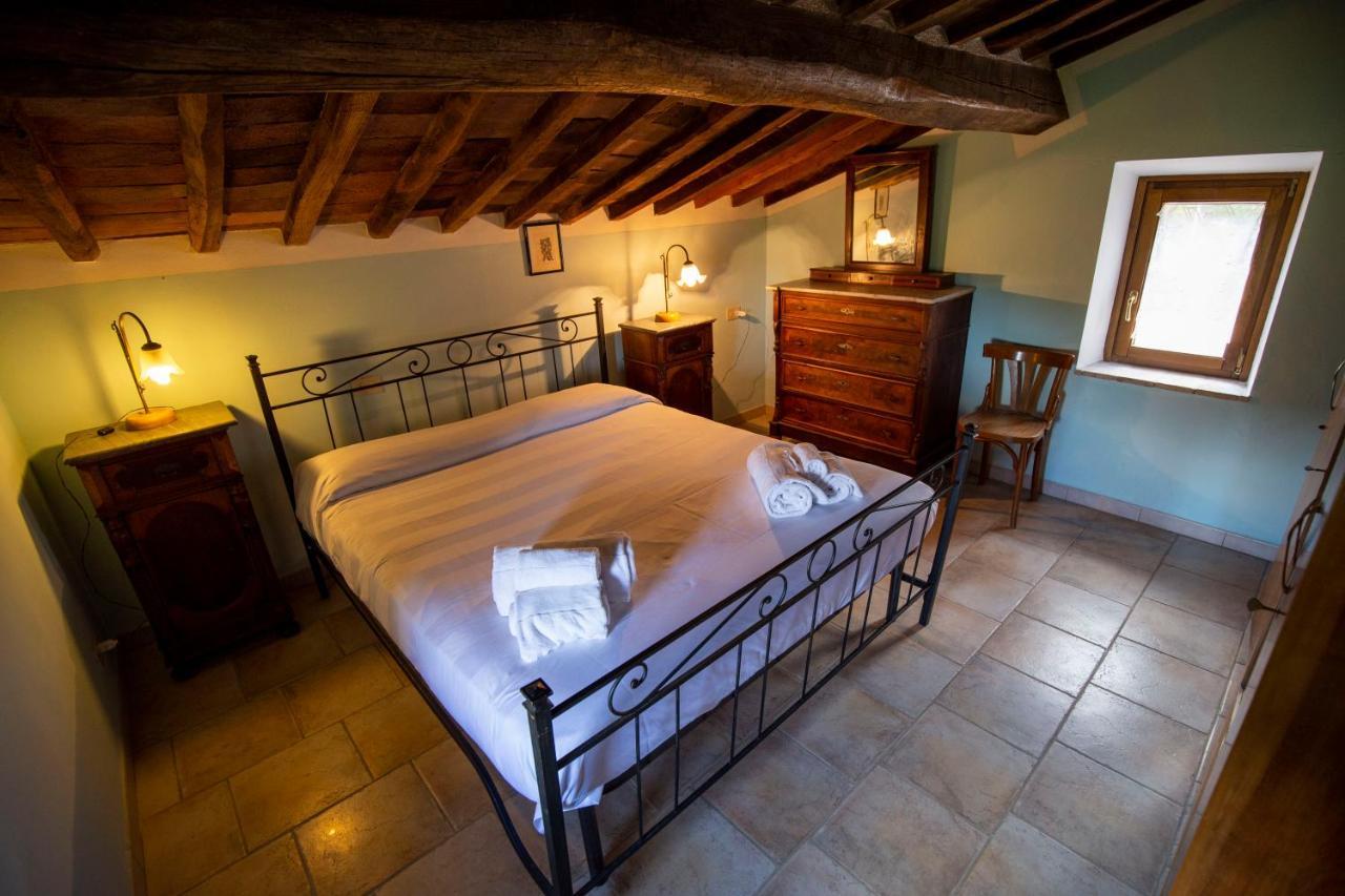 Borgo Di Caldana Accoglienza Turistica Diffusa מראה חיצוני תמונה