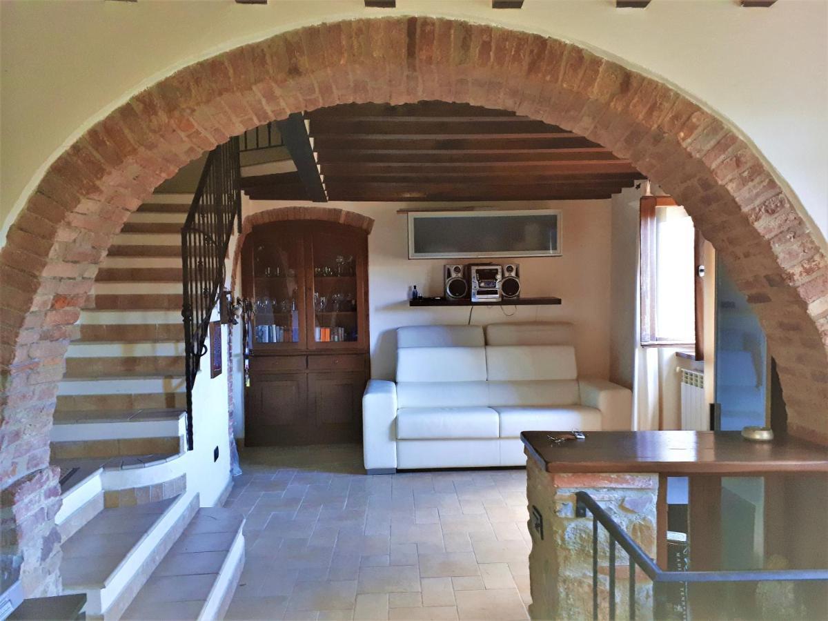 Borgo Di Caldana Accoglienza Turistica Diffusa מראה חיצוני תמונה