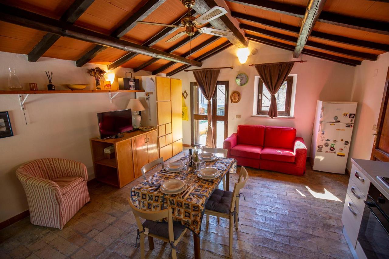 Borgo Di Caldana Accoglienza Turistica Diffusa מראה חיצוני תמונה