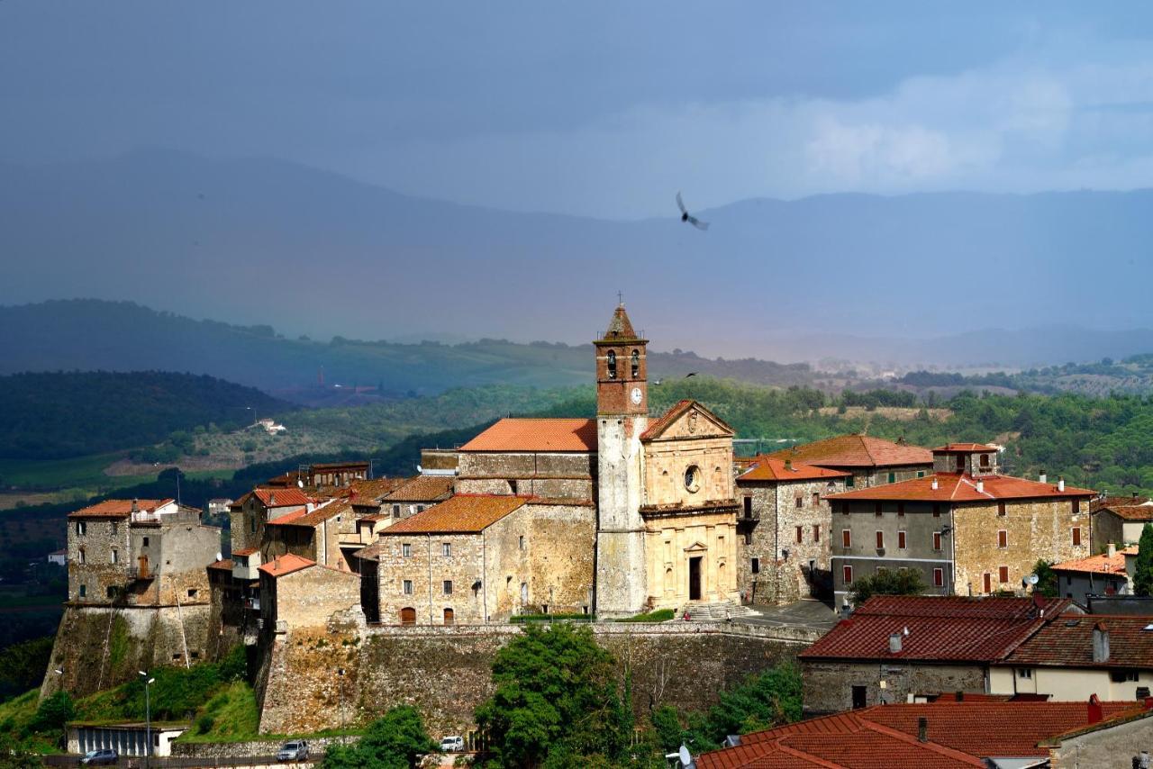Borgo Di Caldana Accoglienza Turistica Diffusa מראה חיצוני תמונה