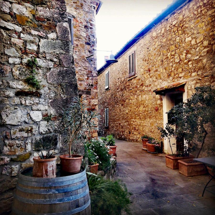 Borgo Di Caldana Accoglienza Turistica Diffusa מראה חיצוני תמונה