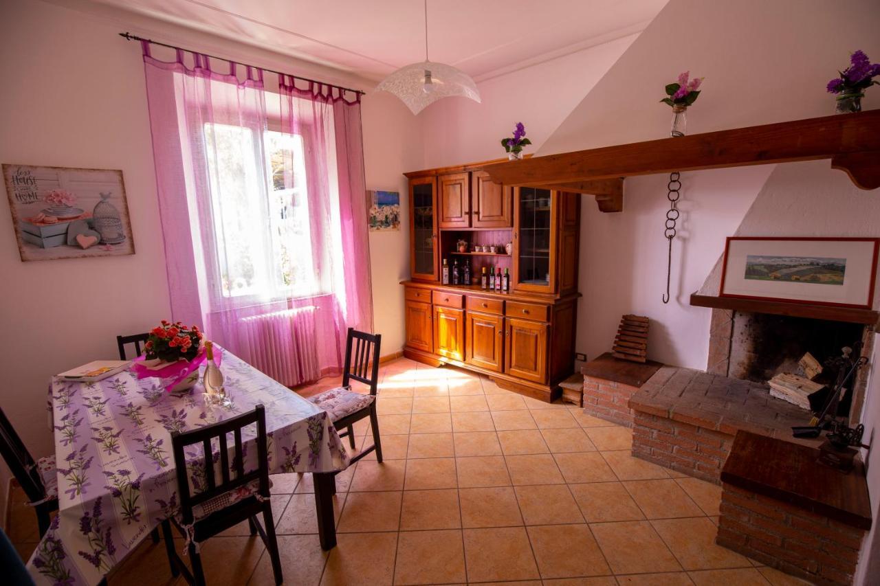 Borgo Di Caldana Accoglienza Turistica Diffusa מראה חיצוני תמונה