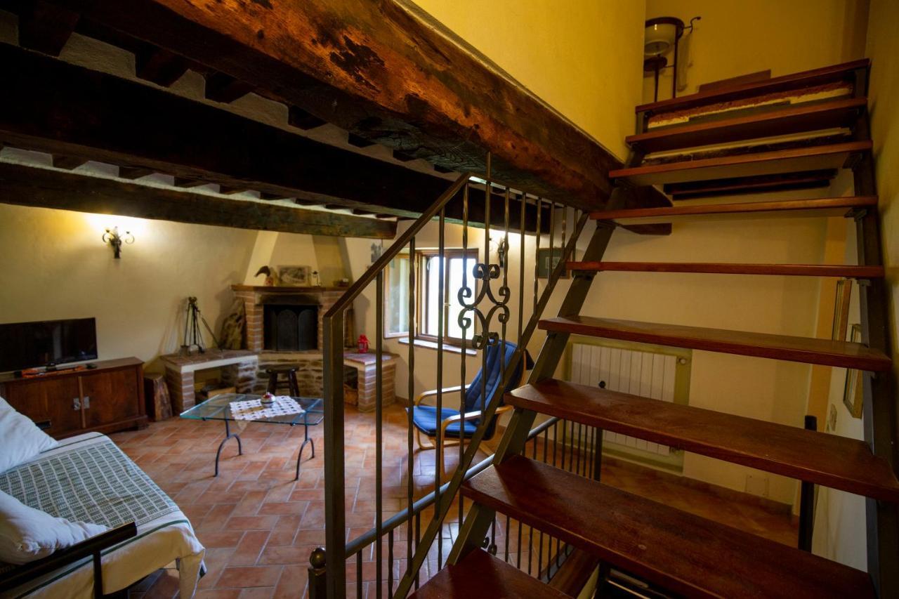 Borgo Di Caldana Accoglienza Turistica Diffusa מראה חיצוני תמונה