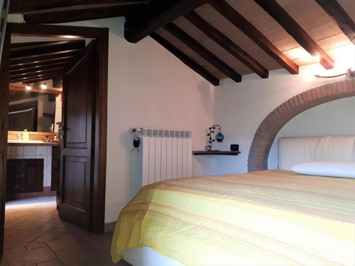 Borgo Di Caldana Accoglienza Turistica Diffusa מראה חיצוני תמונה