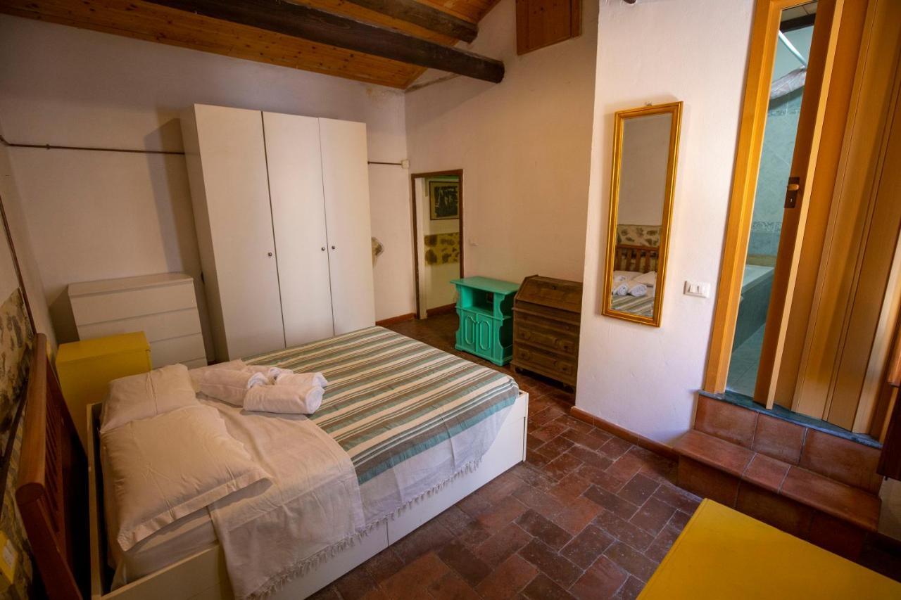 Borgo Di Caldana Accoglienza Turistica Diffusa מראה חיצוני תמונה