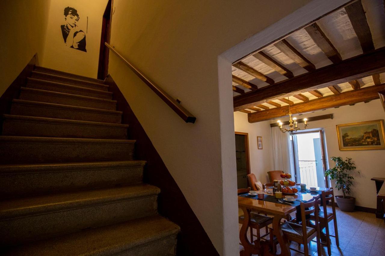 Borgo Di Caldana Accoglienza Turistica Diffusa מראה חיצוני תמונה