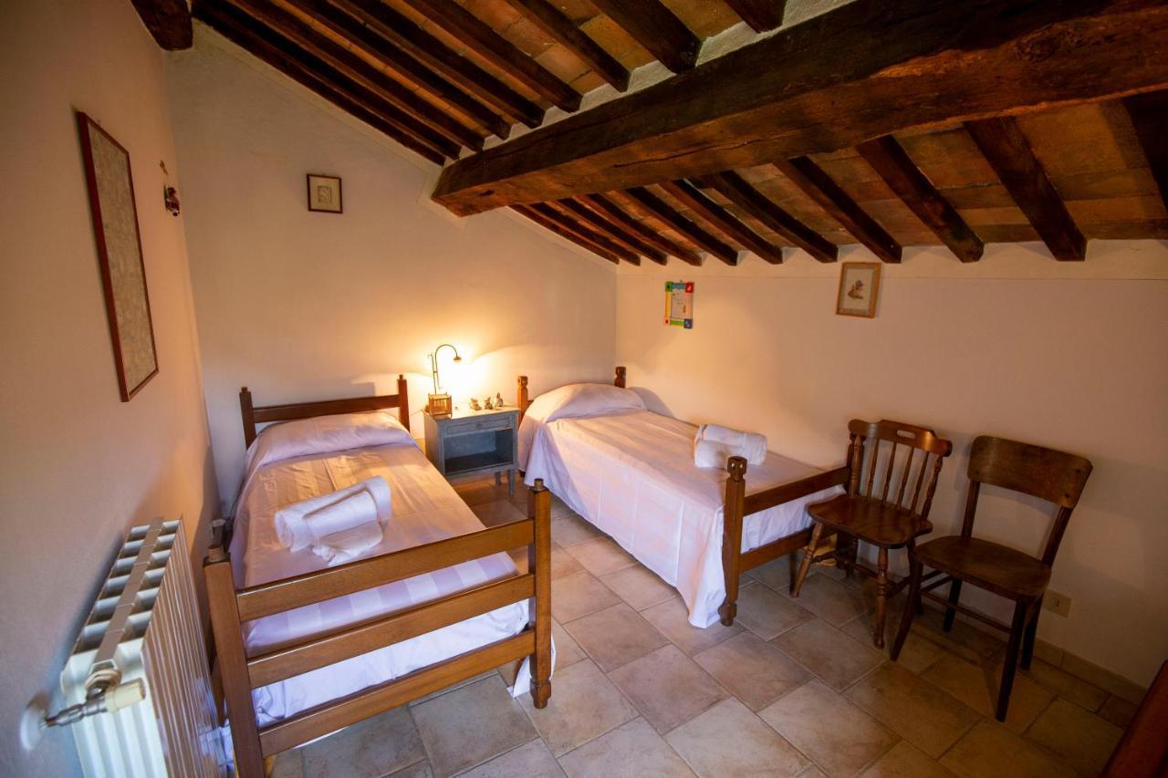 Borgo Di Caldana Accoglienza Turistica Diffusa מראה חיצוני תמונה