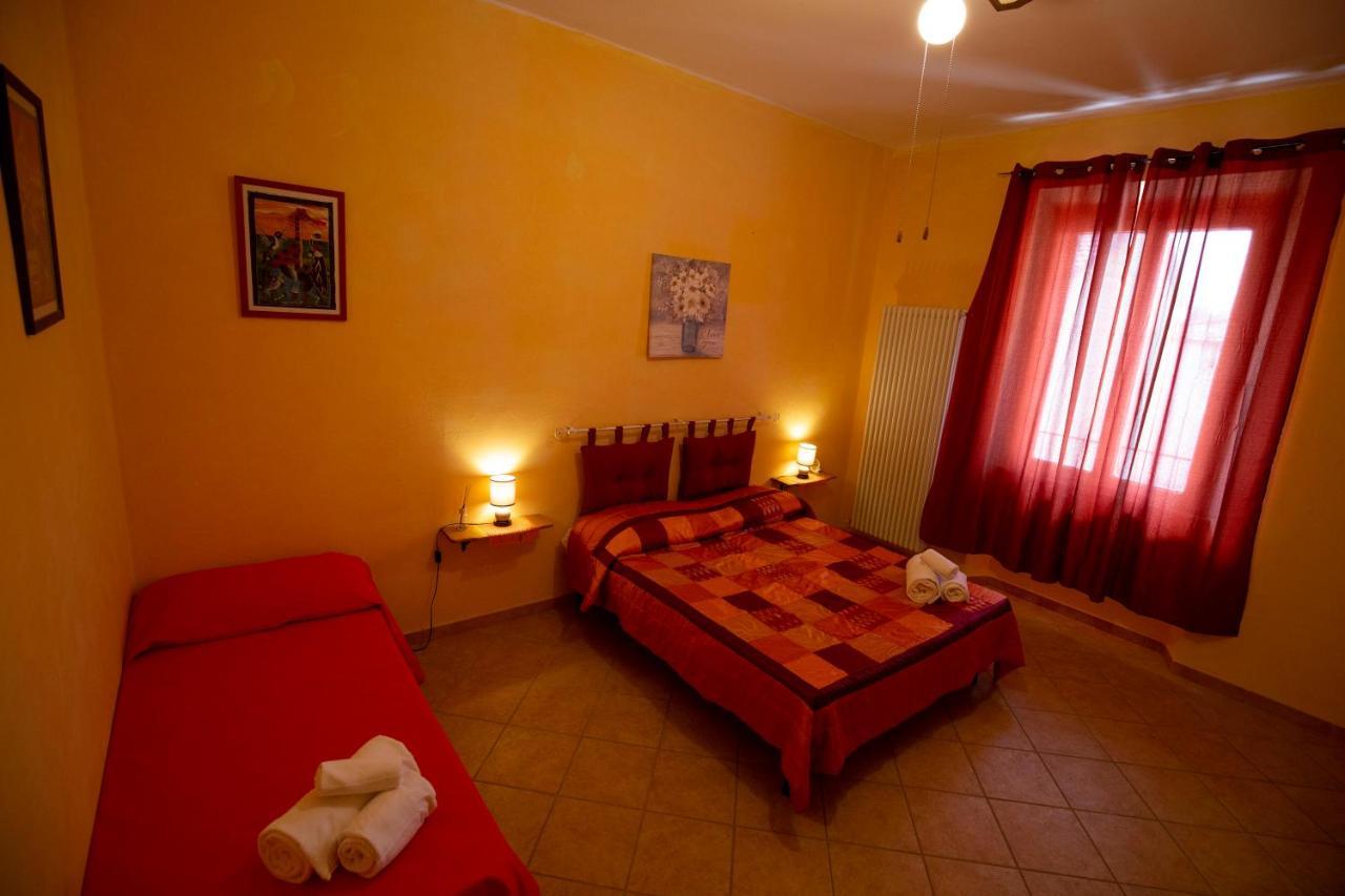 Borgo Di Caldana Accoglienza Turistica Diffusa מראה חיצוני תמונה