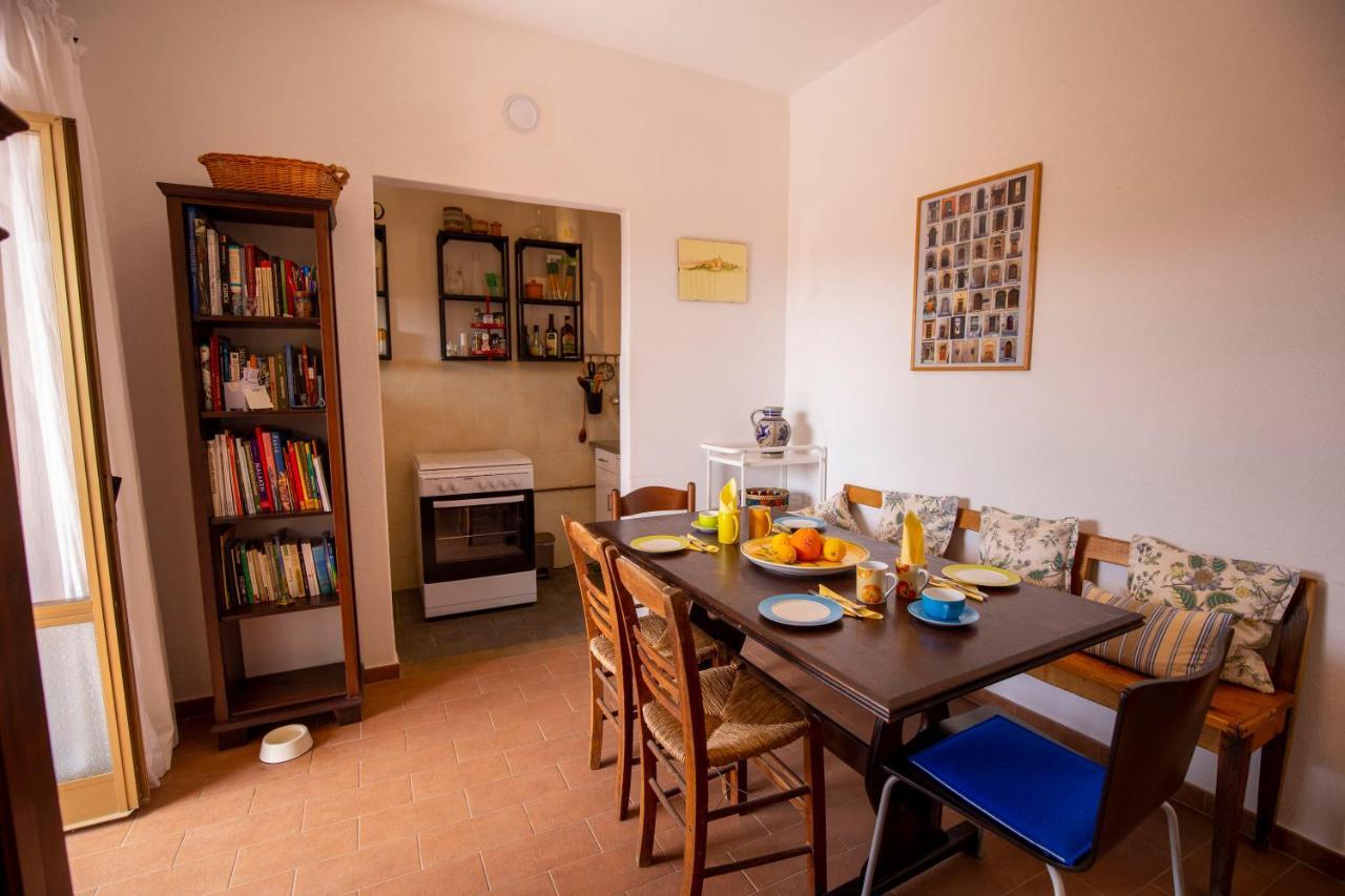 Borgo Di Caldana Accoglienza Turistica Diffusa מראה חיצוני תמונה
