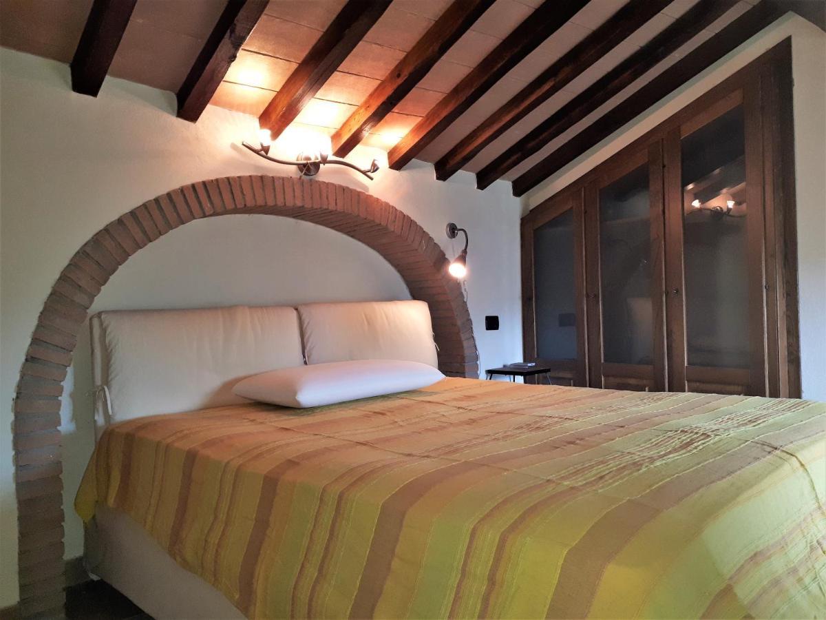Borgo Di Caldana Accoglienza Turistica Diffusa מראה חיצוני תמונה