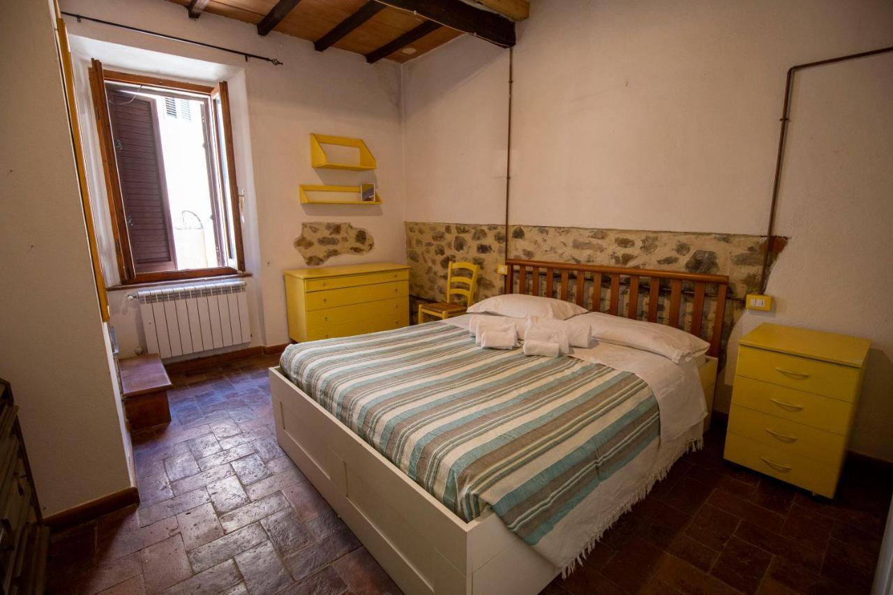 Borgo Di Caldana Accoglienza Turistica Diffusa מראה חיצוני תמונה