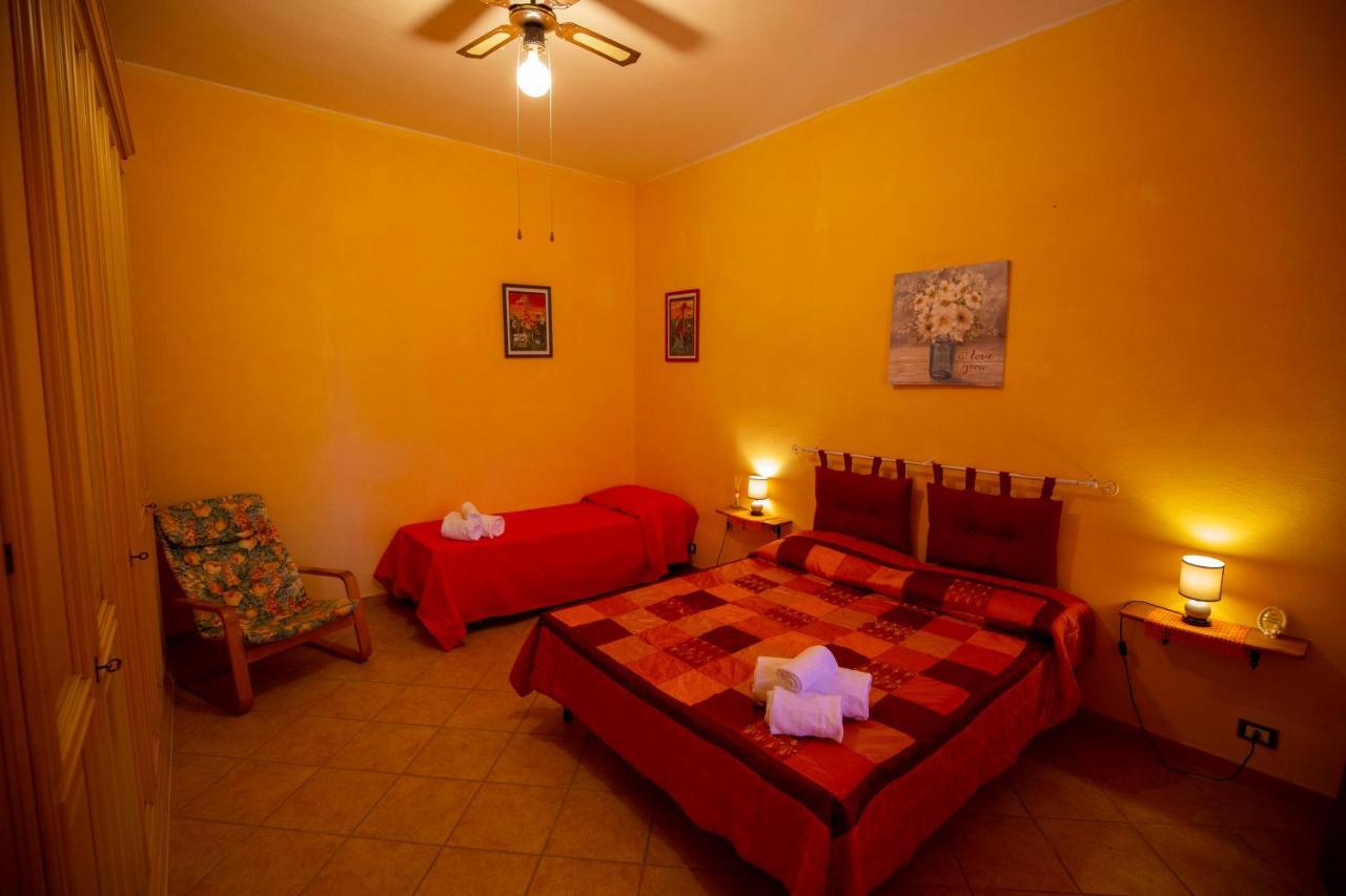 Borgo Di Caldana Accoglienza Turistica Diffusa מראה חיצוני תמונה