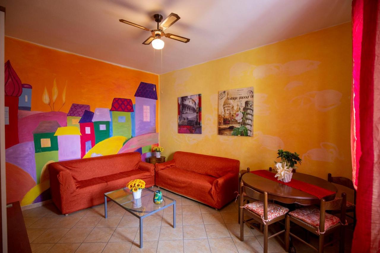Borgo Di Caldana Accoglienza Turistica Diffusa מראה חיצוני תמונה