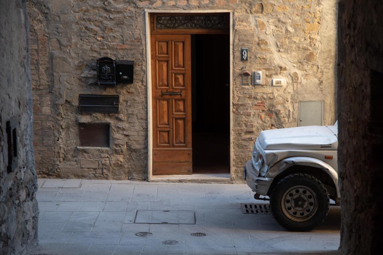 Borgo Di Caldana Accoglienza Turistica Diffusa מראה חיצוני תמונה