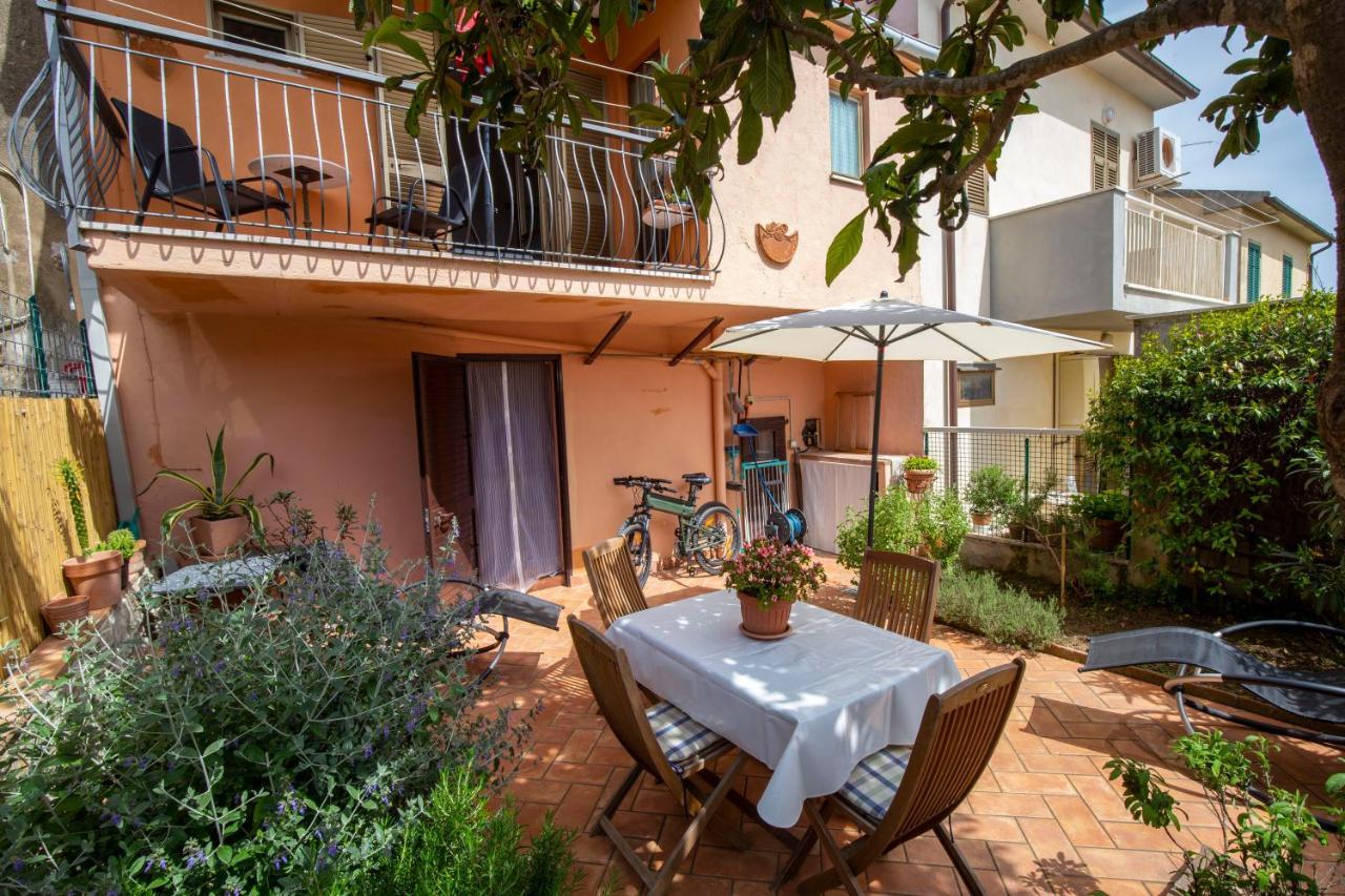 Borgo Di Caldana Accoglienza Turistica Diffusa מראה חיצוני תמונה