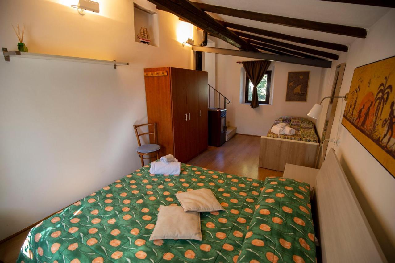 Borgo Di Caldana Accoglienza Turistica Diffusa מראה חיצוני תמונה