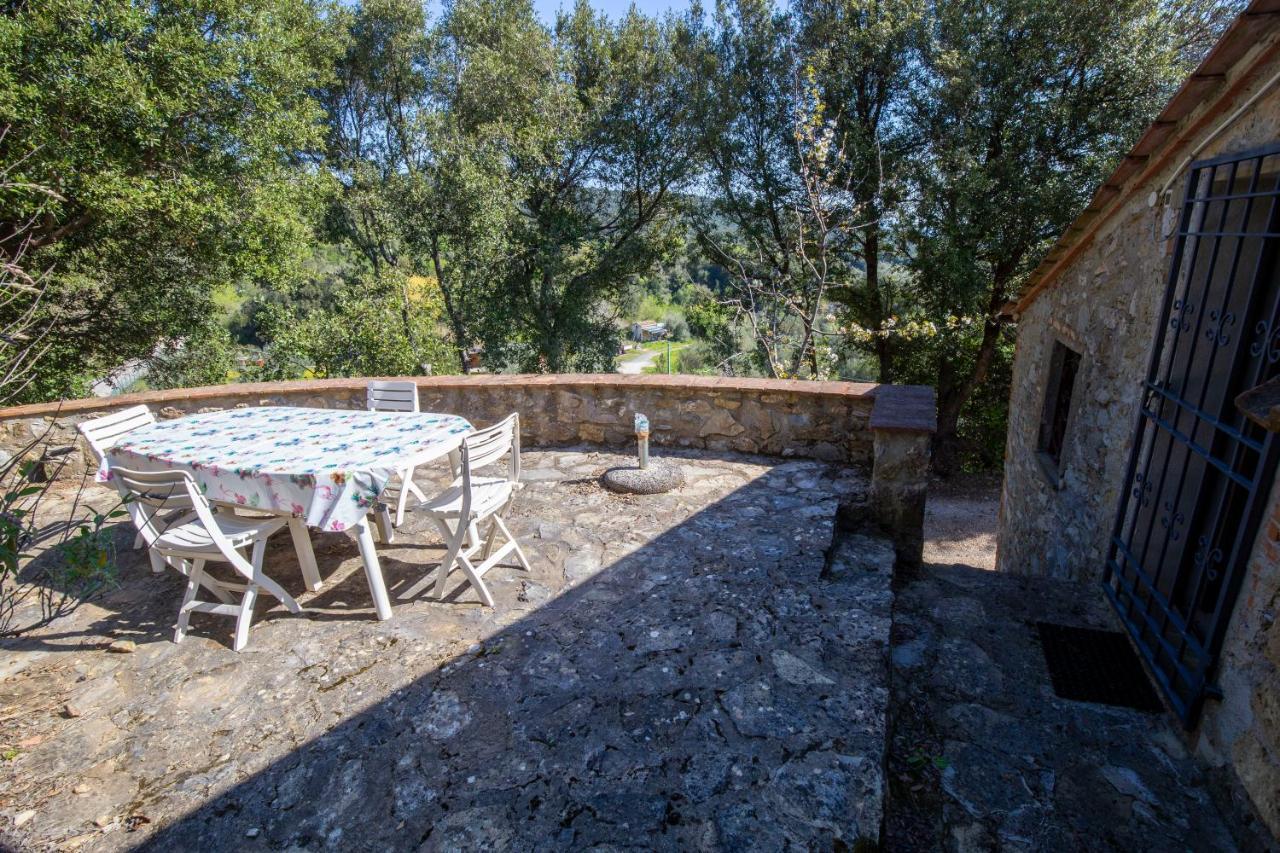 Borgo Di Caldana Accoglienza Turistica Diffusa מראה חיצוני תמונה