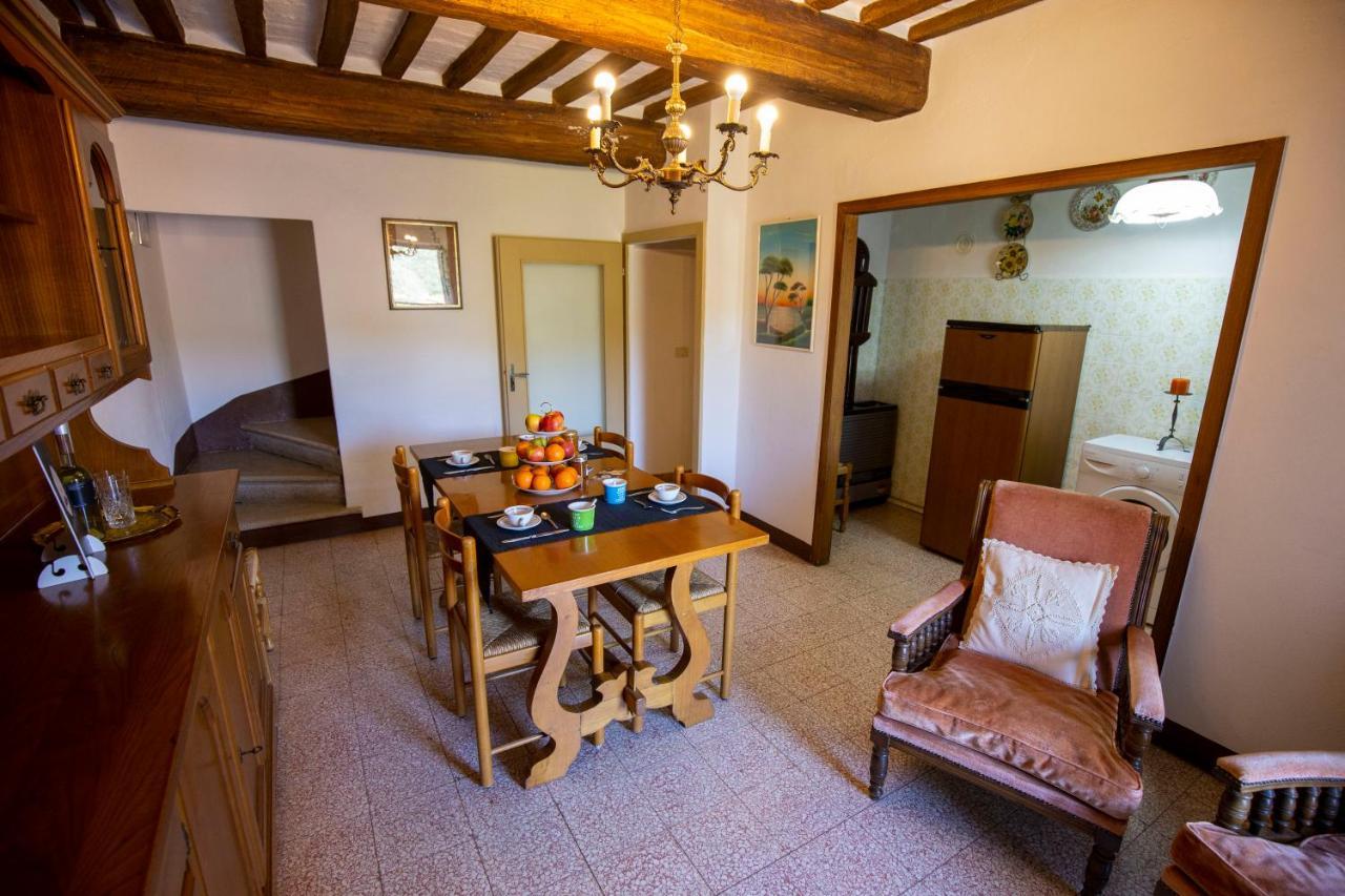 Borgo Di Caldana Accoglienza Turistica Diffusa מראה חיצוני תמונה