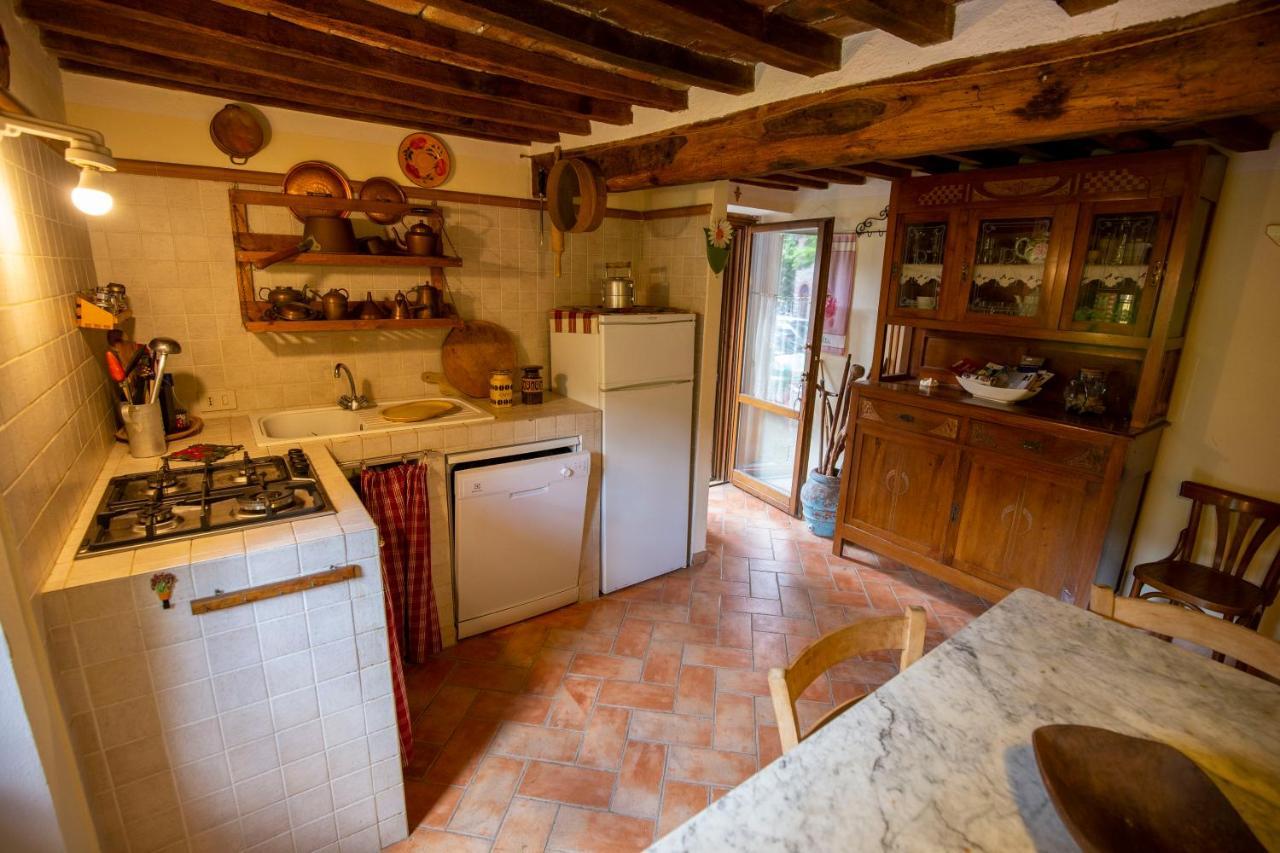 Borgo Di Caldana Accoglienza Turistica Diffusa מראה חיצוני תמונה
