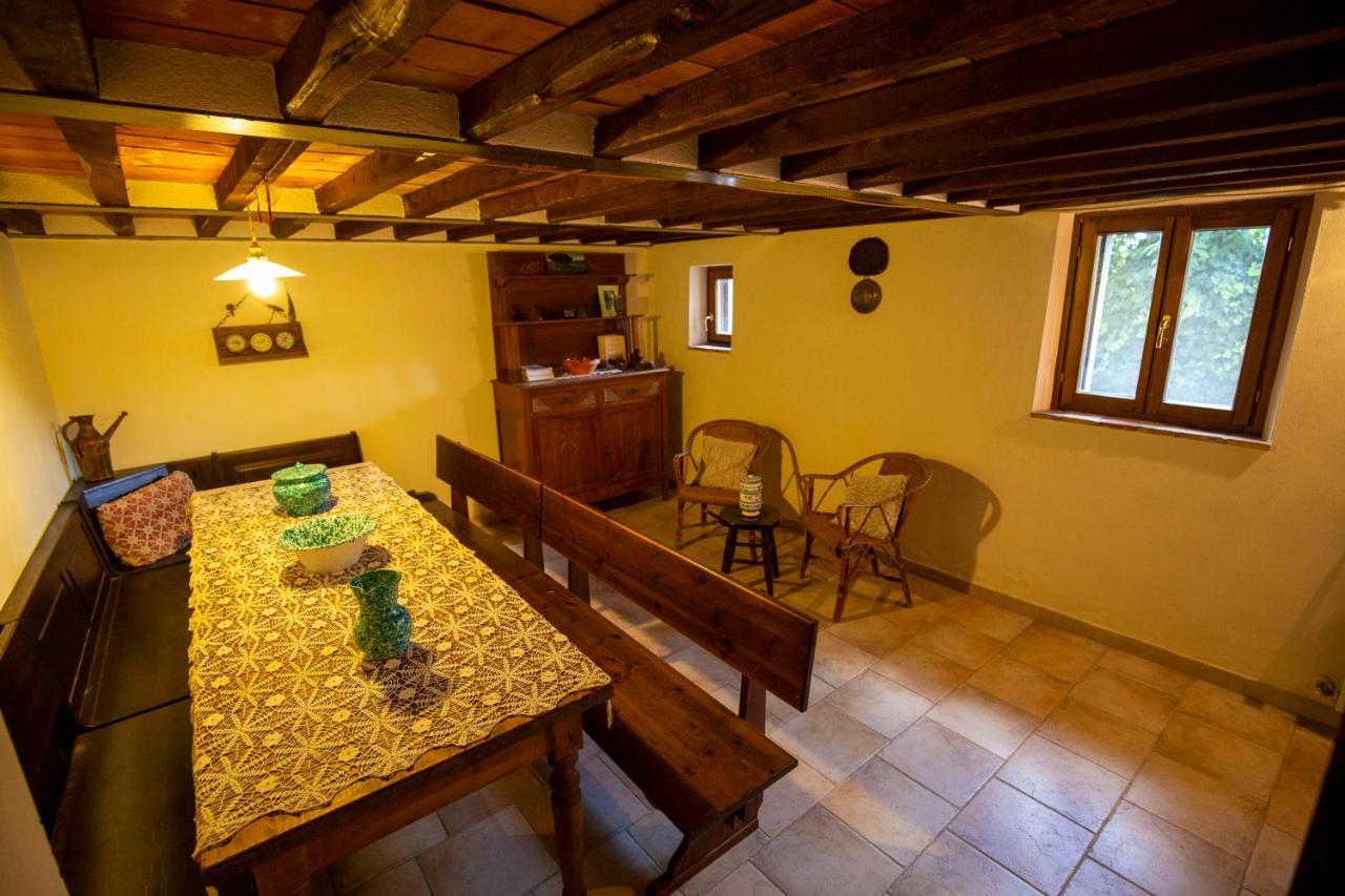 Borgo Di Caldana Accoglienza Turistica Diffusa מראה חיצוני תמונה