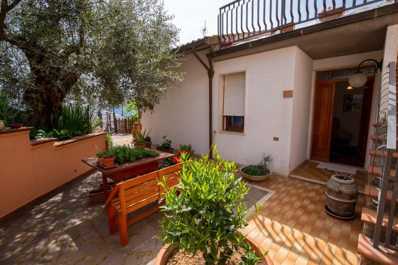 Borgo Di Caldana Accoglienza Turistica Diffusa מראה חיצוני תמונה