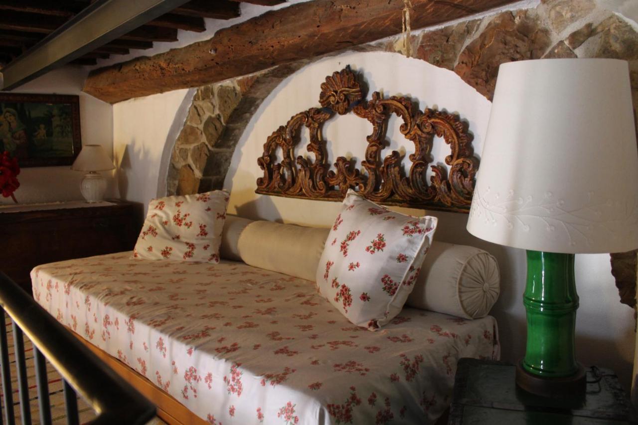 Borgo Di Caldana Accoglienza Turistica Diffusa מראה חיצוני תמונה