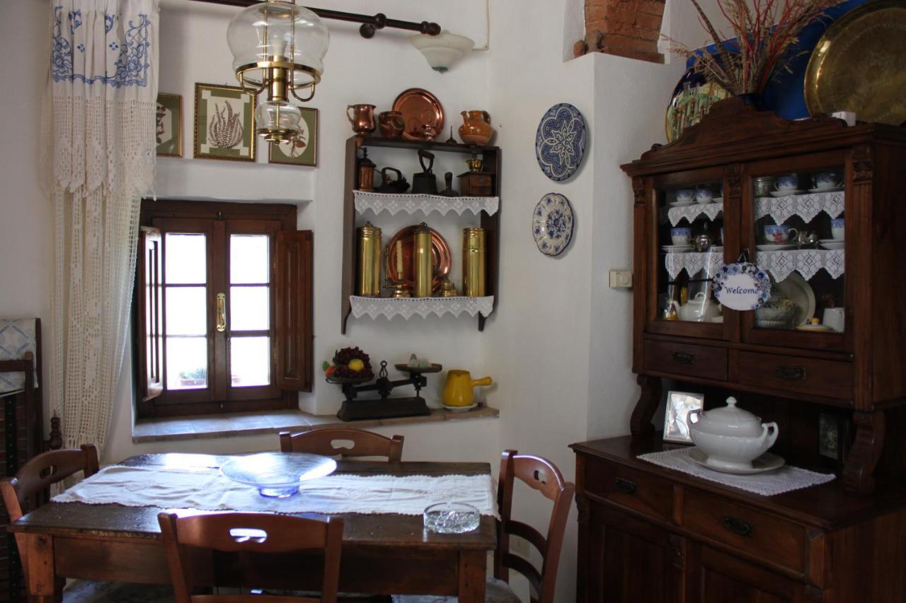 Borgo Di Caldana Accoglienza Turistica Diffusa מראה חיצוני תמונה