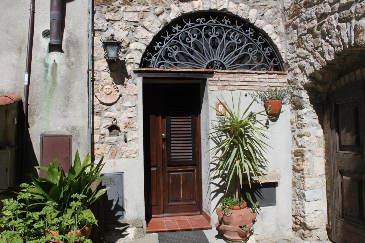 Borgo Di Caldana Accoglienza Turistica Diffusa מראה חיצוני תמונה