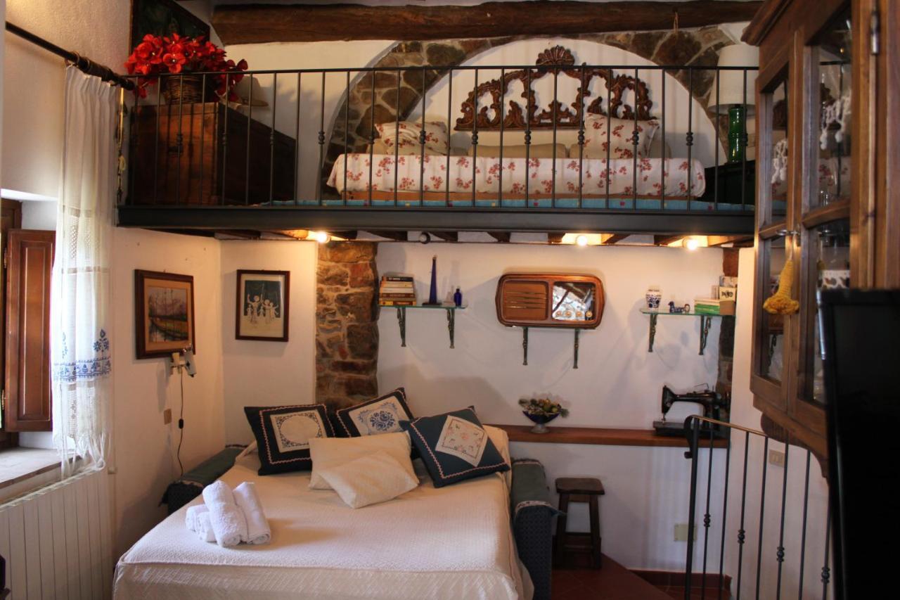 Borgo Di Caldana Accoglienza Turistica Diffusa מראה חיצוני תמונה