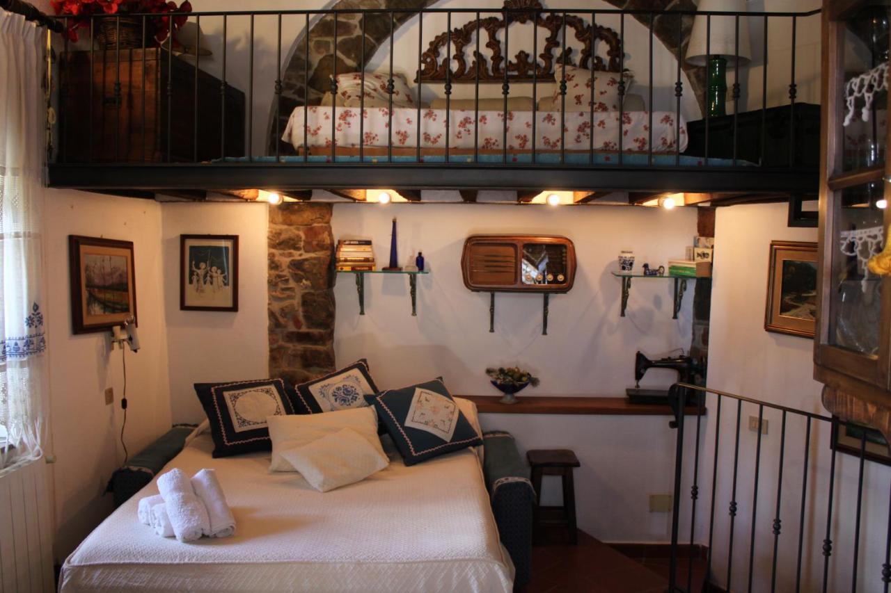 Borgo Di Caldana Accoglienza Turistica Diffusa מראה חיצוני תמונה